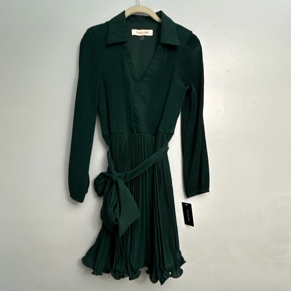 TAYLOR DRESS - Picture 4 of 16